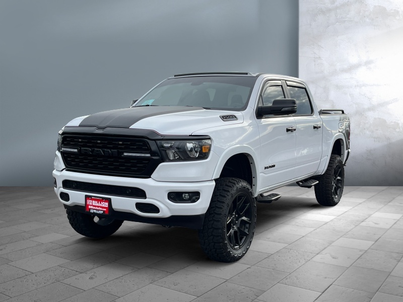 2024 Ram 1500