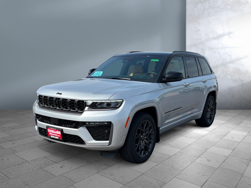 2026 Jeep Grand Cherokee