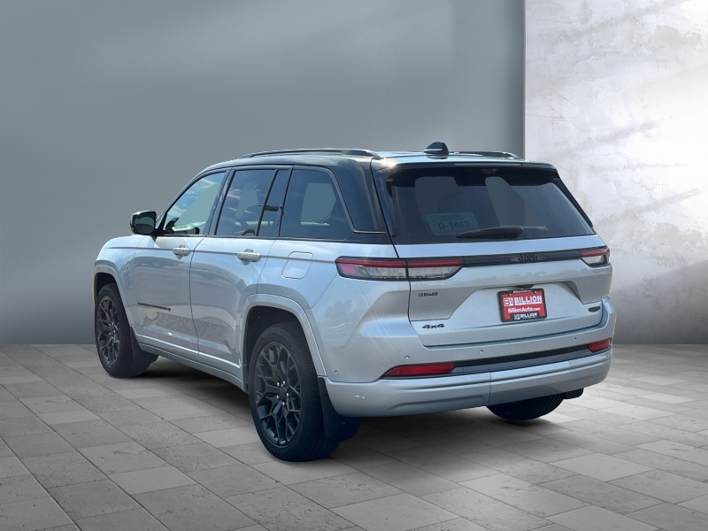 2026 Jeep Grand Cherokee