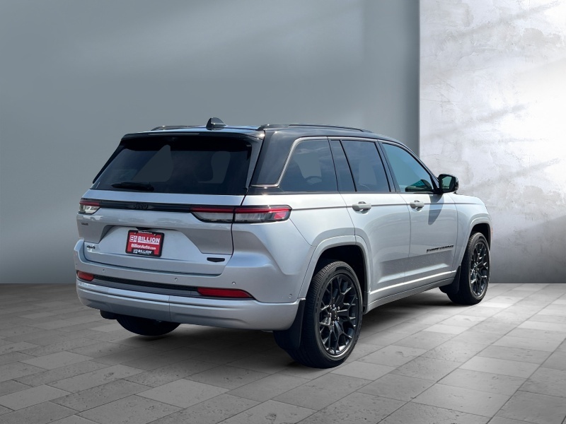 2026 Jeep Grand Cherokee