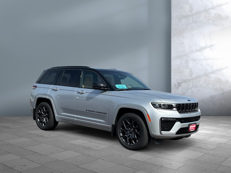 2026 Jeep Grand Cherokee