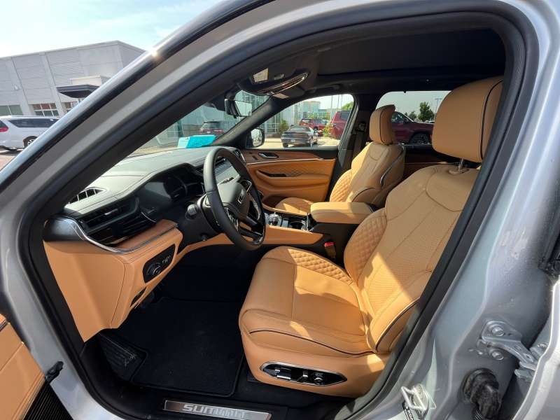 2026 Jeep Grand Cherokee