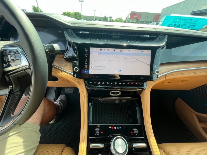 2026 Jeep Grand Cherokee