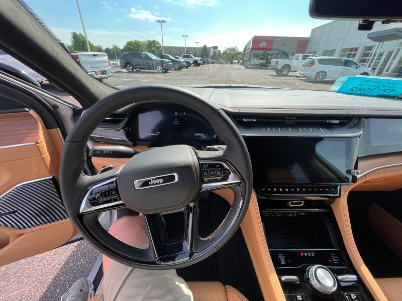 2026 Jeep Grand Cherokee
