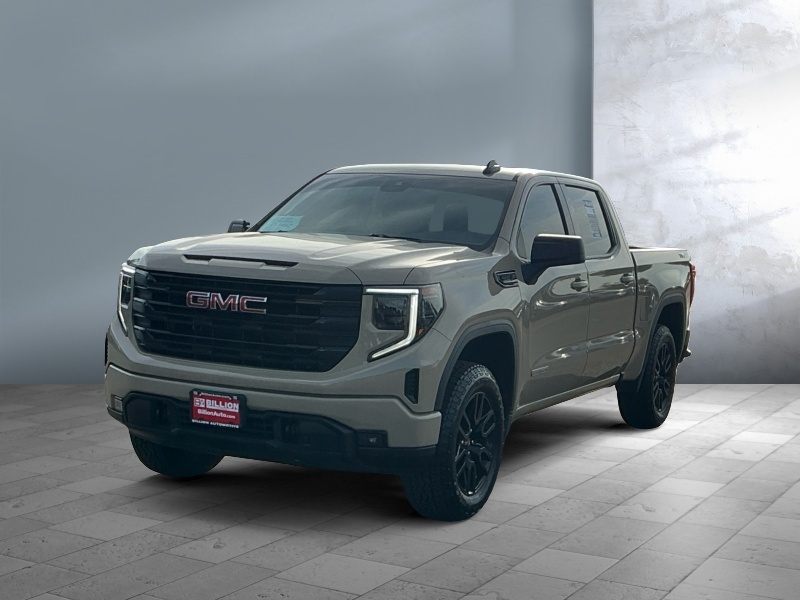 Used 2023 GMC Sierra 1500 Elevation Trucks