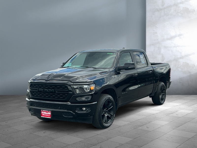 Used 2024 Ram 1500 Big Horn Trucks