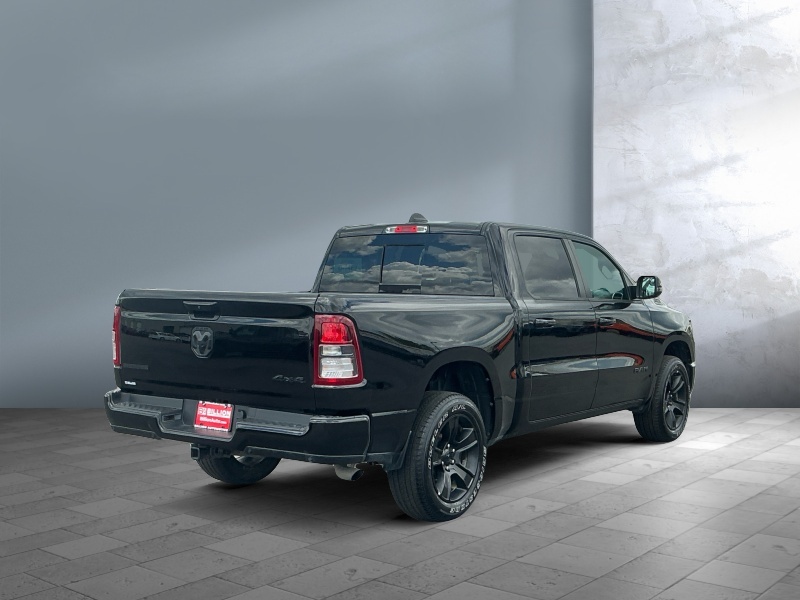 2024 Ram 1500