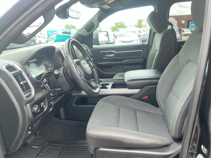 2024 Ram 1500