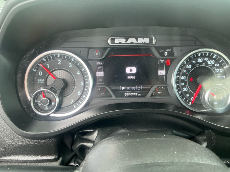 2024 Ram 1500