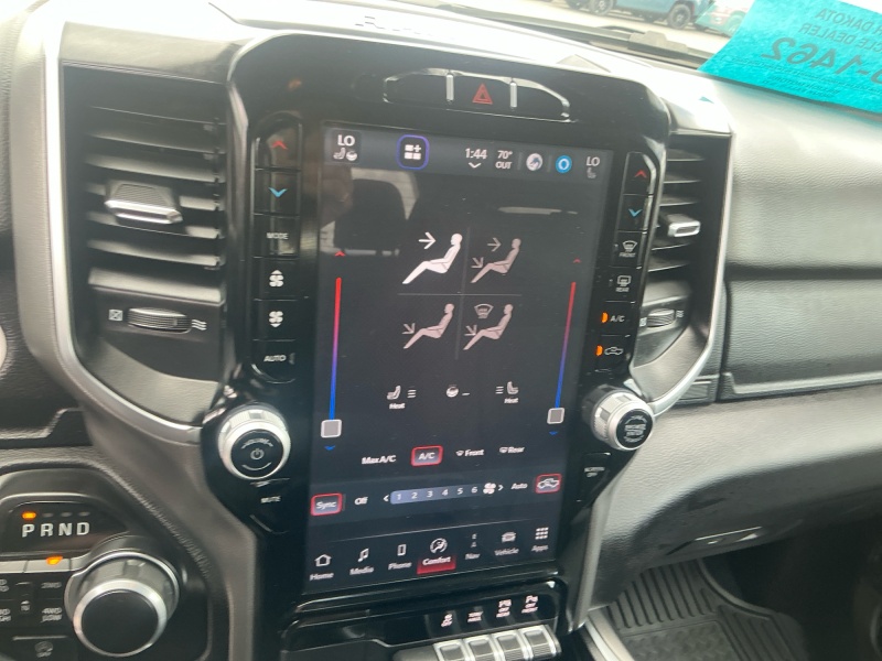 2024 Ram 1500