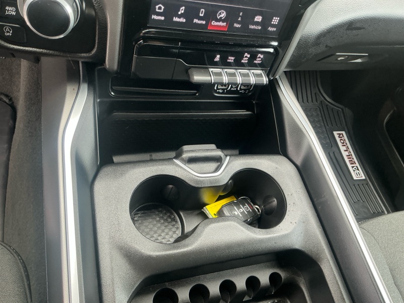 2024 Ram 1500
