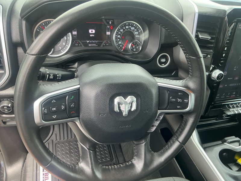 2024 Ram 1500