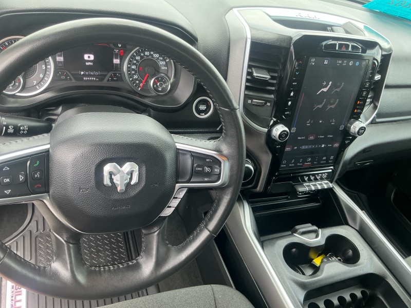 2024 Ram 1500