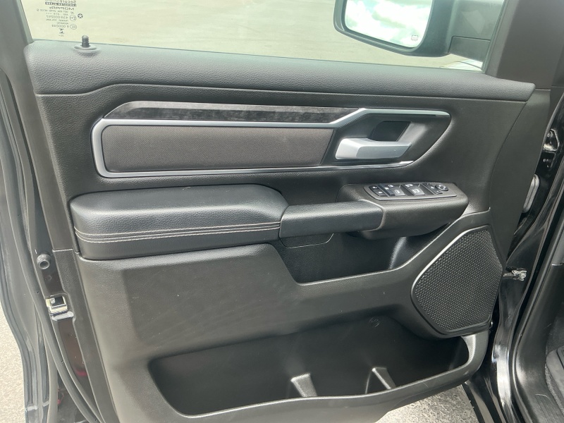 2024 Ram 1500
