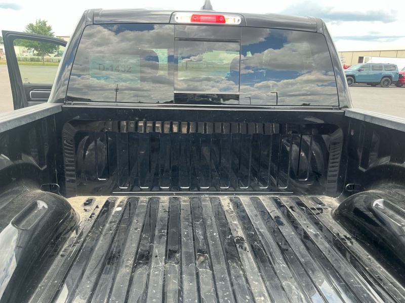 2024 Ram 1500