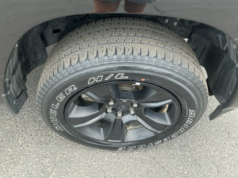 2024 Ram 1500