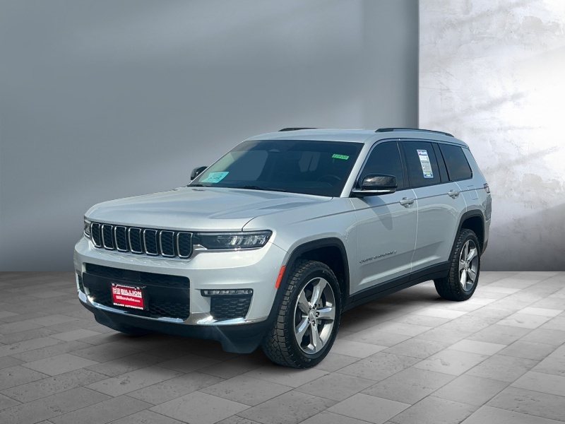 2021 Jeep Grand Cherokee L