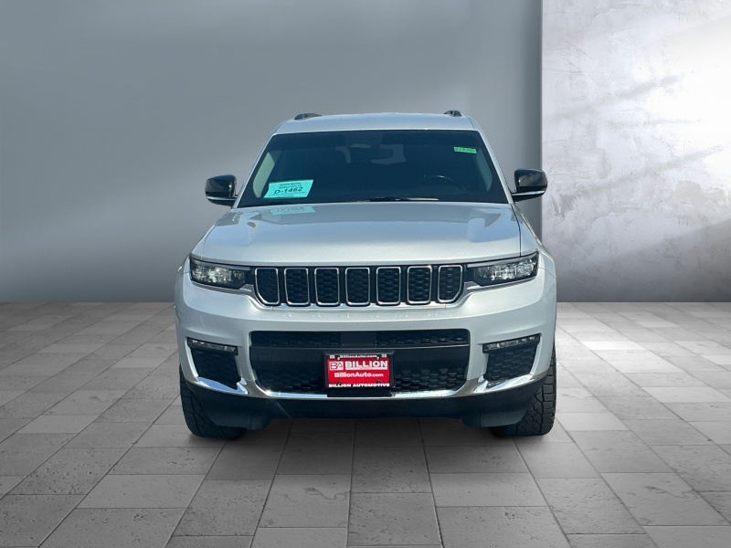 2021 Jeep Grand Cherokee L