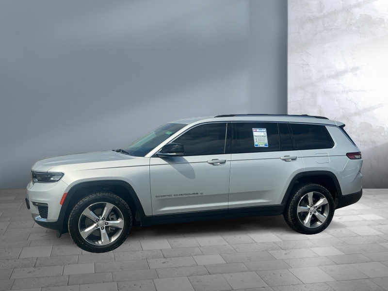 2021 Jeep Grand Cherokee L