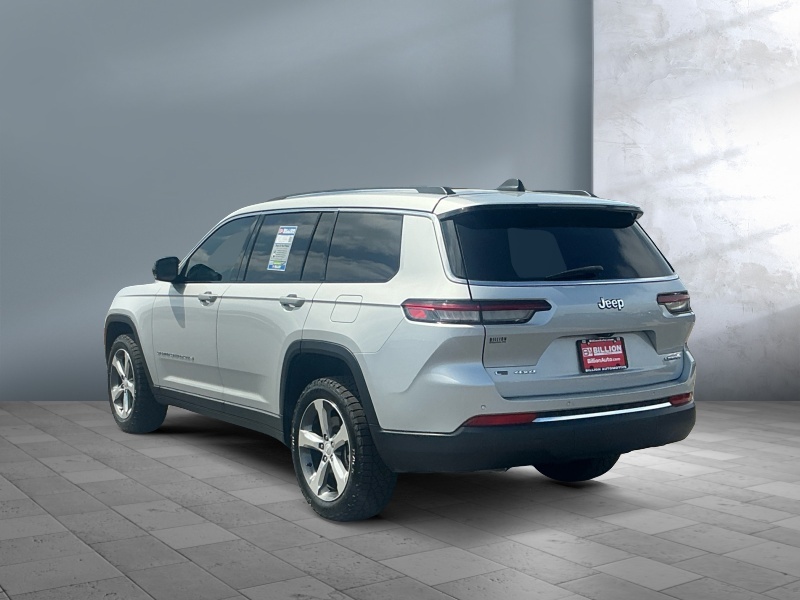 2021 Jeep Grand Cherokee L