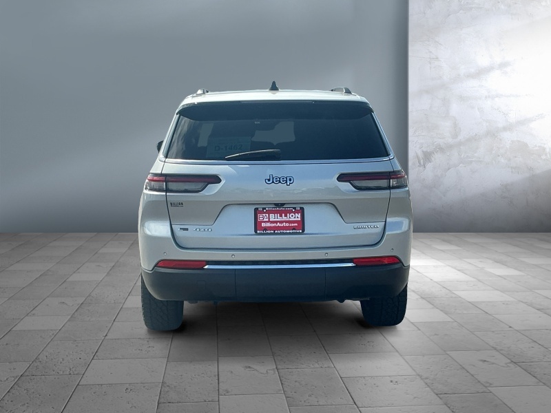 2021 Jeep Grand Cherokee L