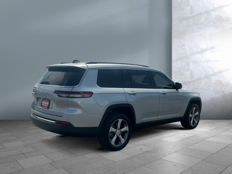 2021 Jeep Grand Cherokee L