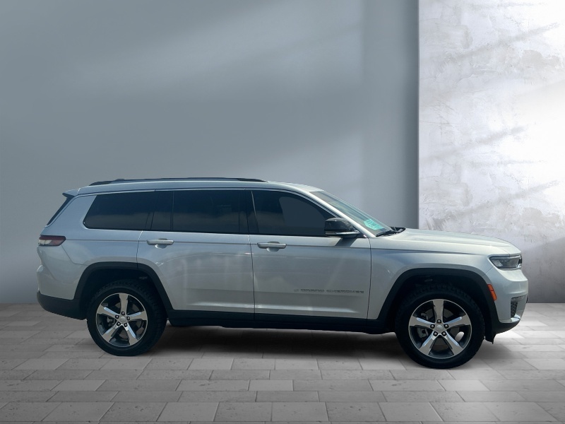 2021 Jeep Grand Cherokee L