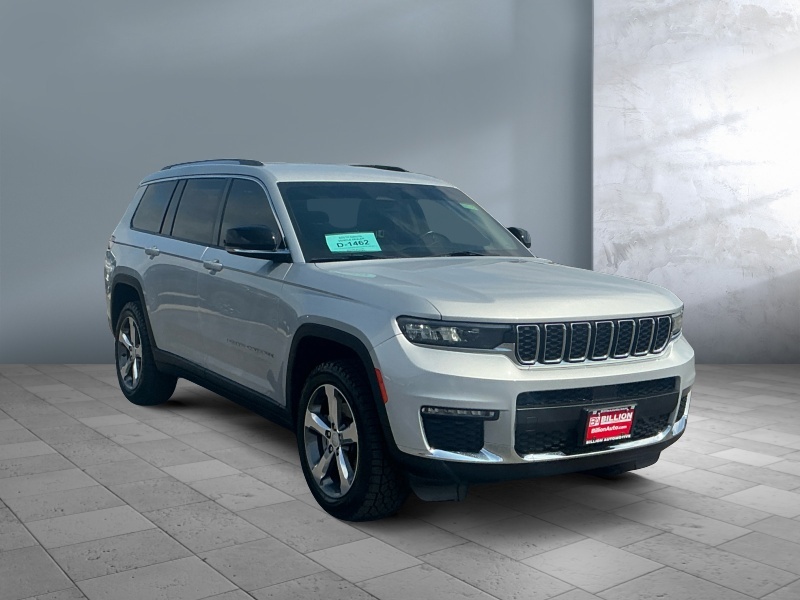 2021 Jeep Grand Cherokee L