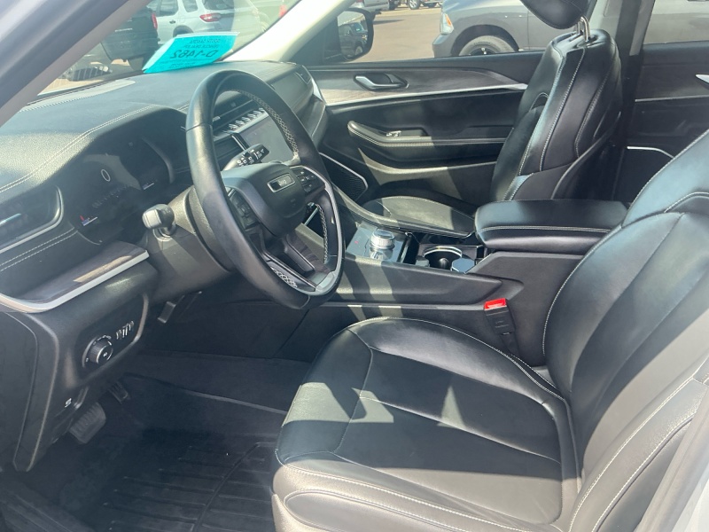 2021 Jeep Grand Cherokee L