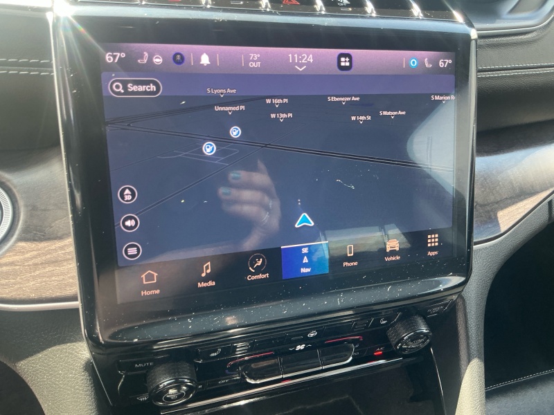 2021 Jeep Grand Cherokee L