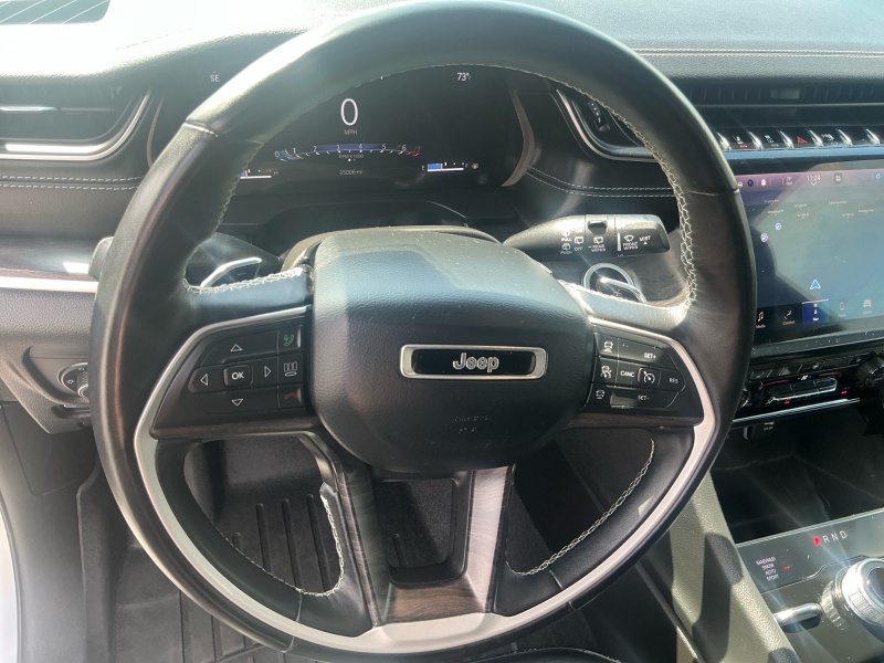 2021 Jeep Grand Cherokee L
