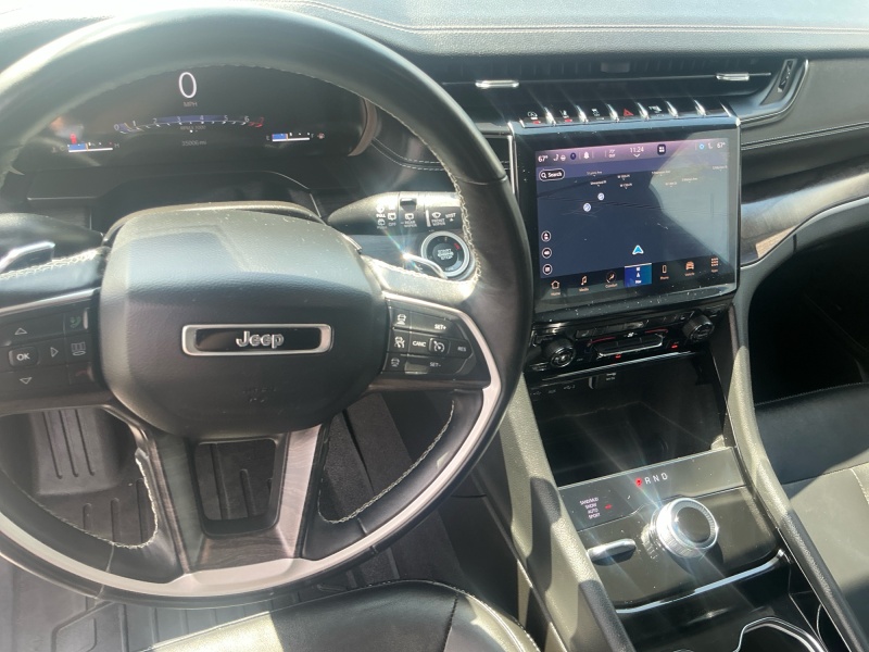 2021 Jeep Grand Cherokee L
