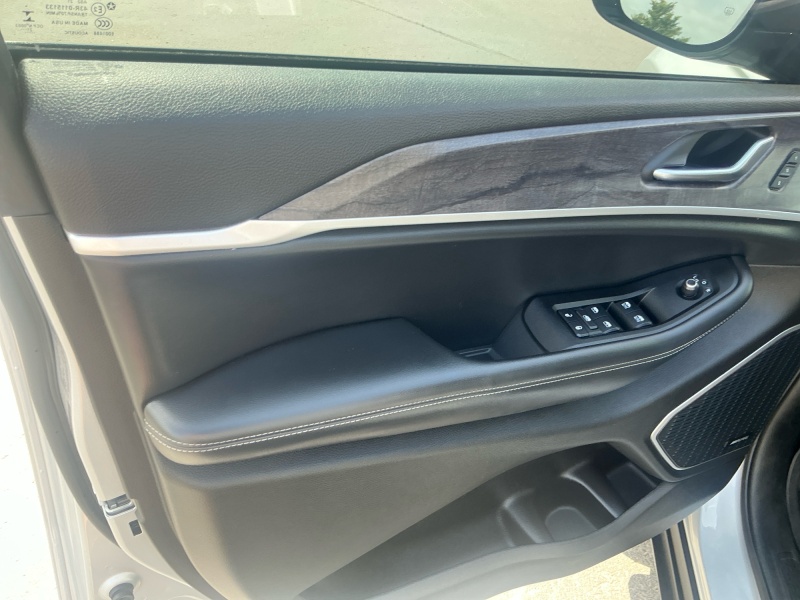 2021 Jeep Grand Cherokee L