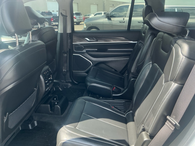 2021 Jeep Grand Cherokee L