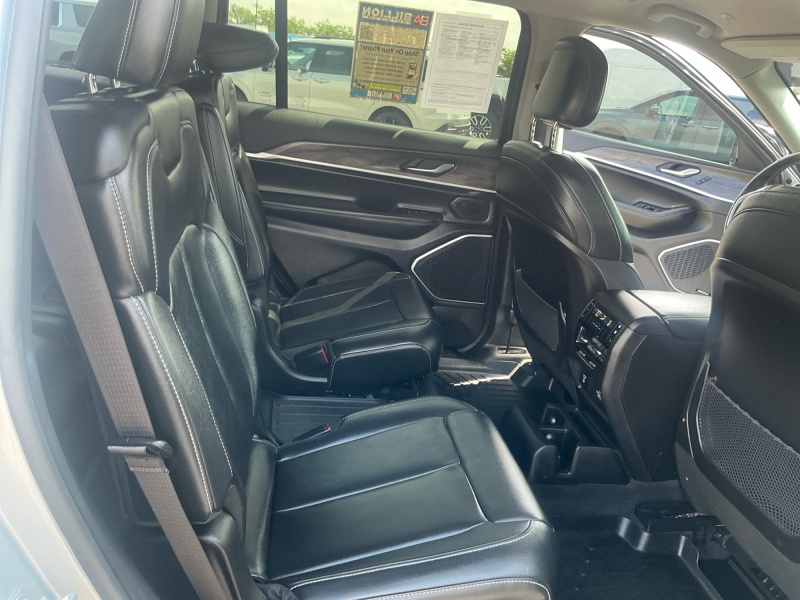 2021 Jeep Grand Cherokee L