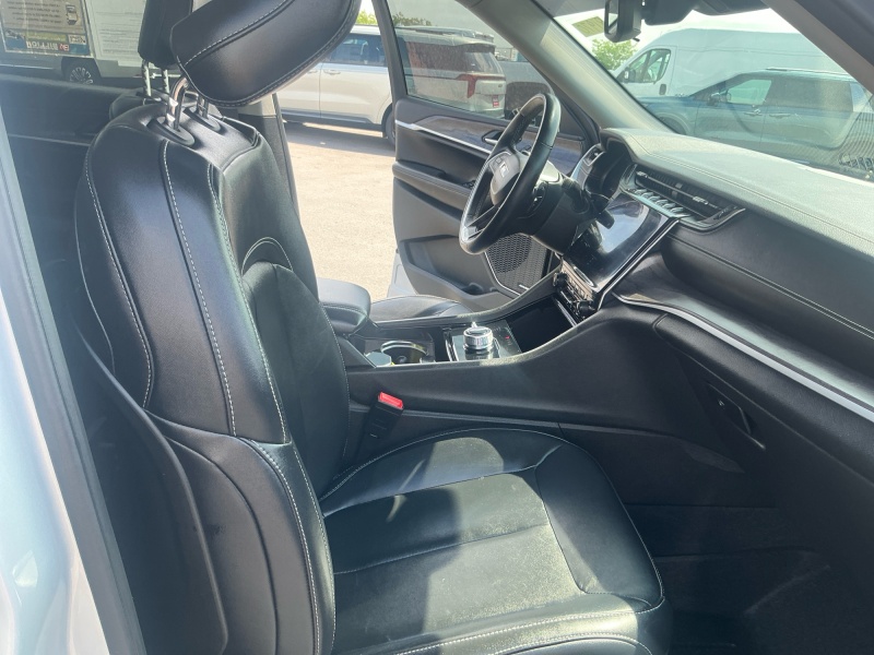 2021 Jeep Grand Cherokee L