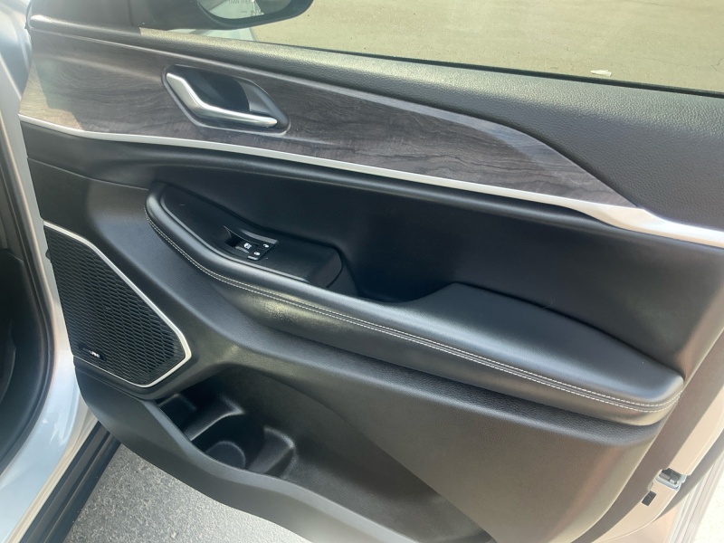 2021 Jeep Grand Cherokee L