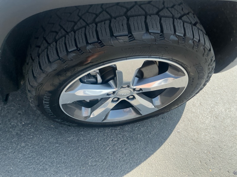 2021 Jeep Grand Cherokee L