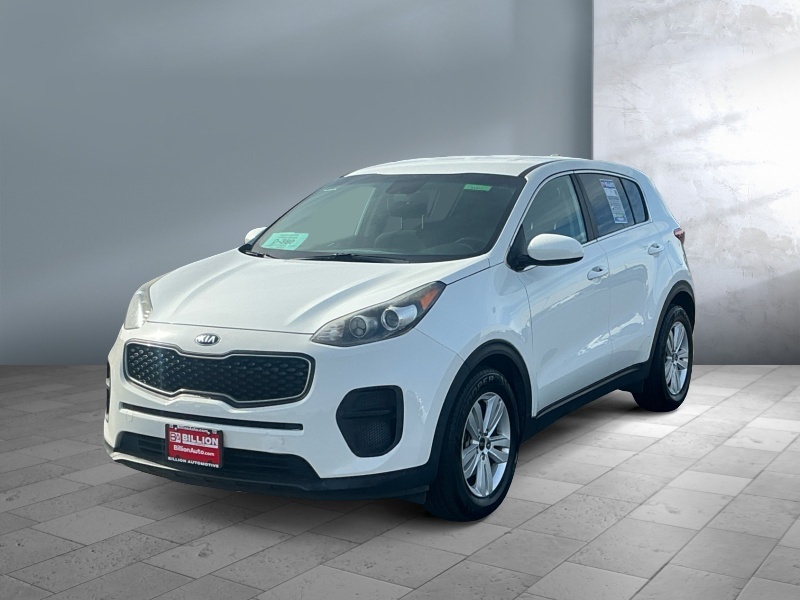 Used 2018 Kia Sportage LX Crossovers