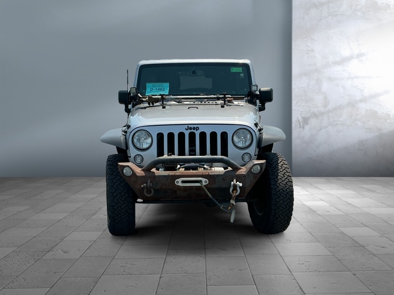 2014 Jeep Wrangler Unlimited