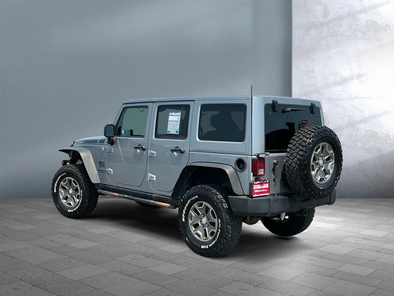 2014 Jeep Wrangler Unlimited