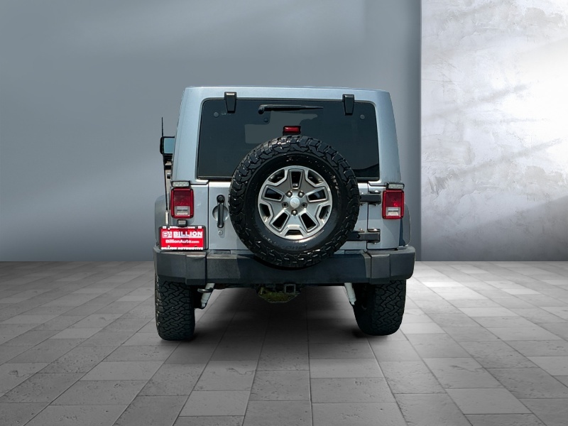 2014 Jeep Wrangler Unlimited