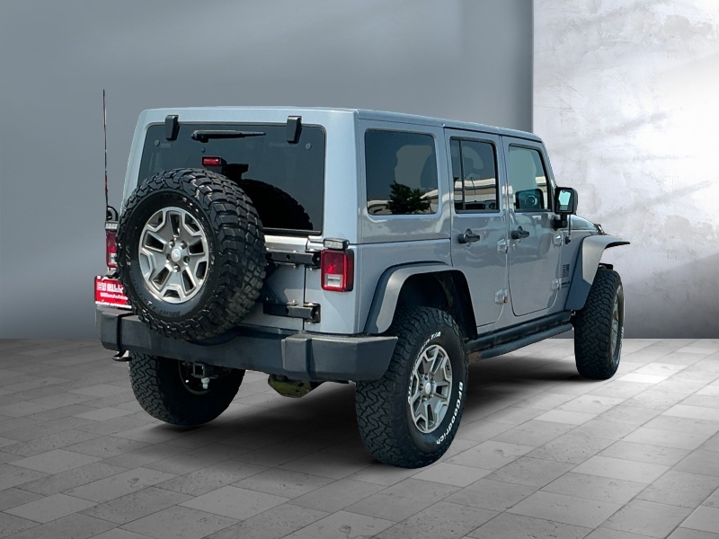 2014 Jeep Wrangler Unlimited
