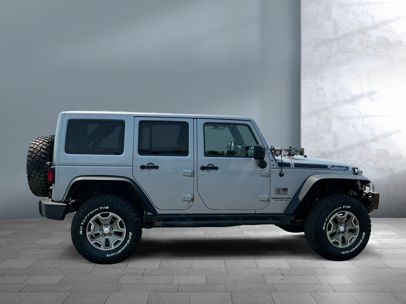 2014 Jeep Wrangler Unlimited