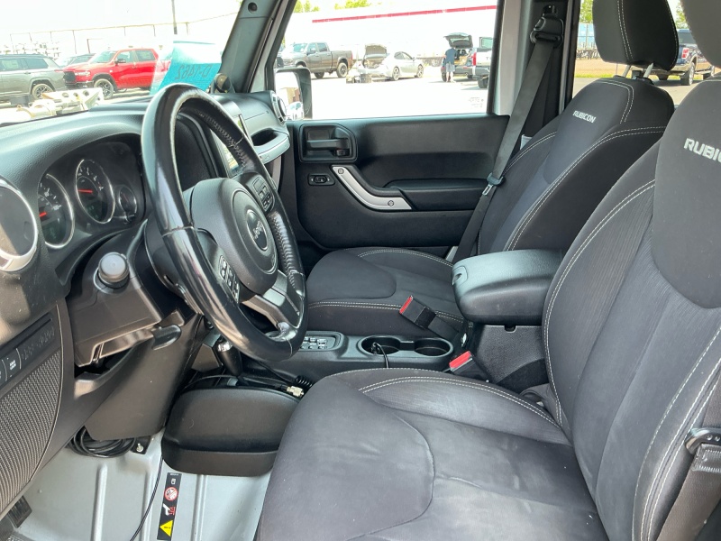 2014 Jeep Wrangler Unlimited