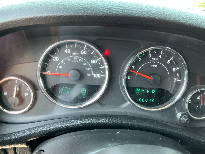 2014 Jeep Wrangler Unlimited