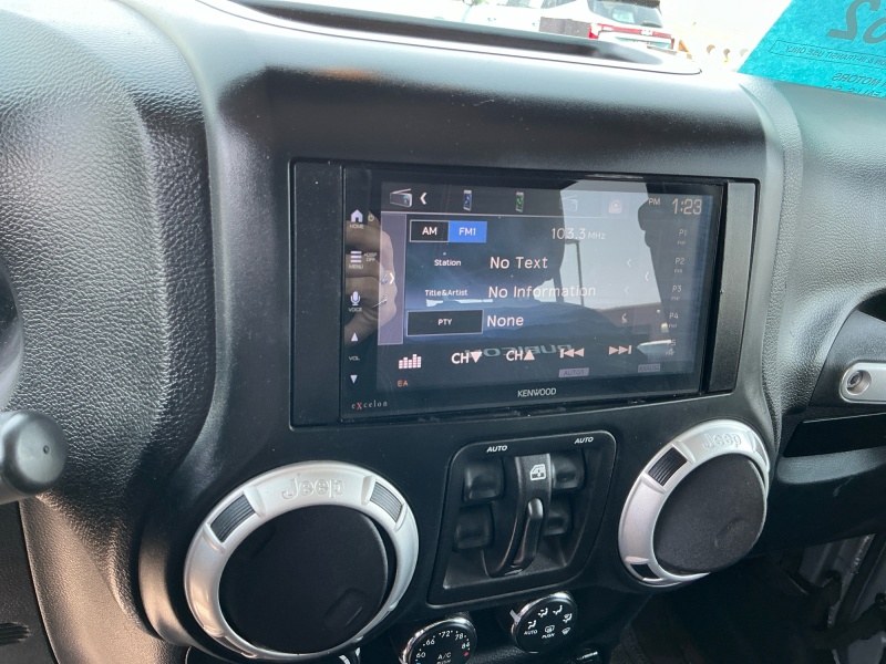 2014 Jeep Wrangler Unlimited