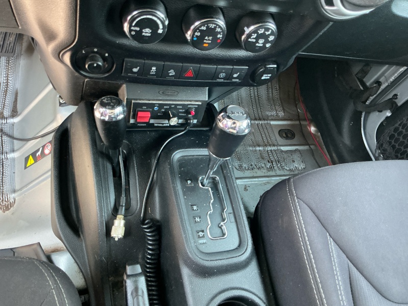 2014 Jeep Wrangler Unlimited