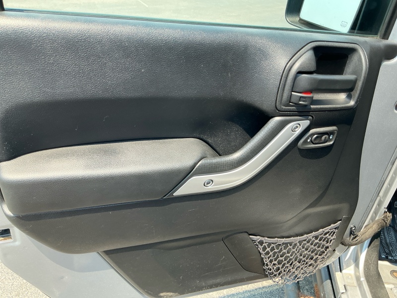2014 Jeep Wrangler Unlimited