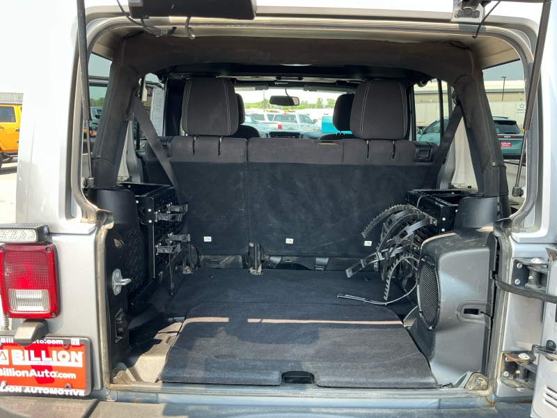 2014 Jeep Wrangler Unlimited